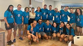 מחנה קיץ לחולי סוכרת, צילום: אגודת סוכרת נעורים